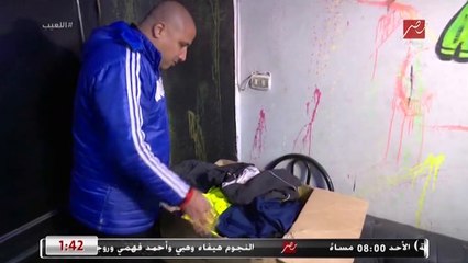 محمد داوود الهداف التاريخي  لـ"الممتاز ب": مش لاقي اكل وبنام علي "كنبة"