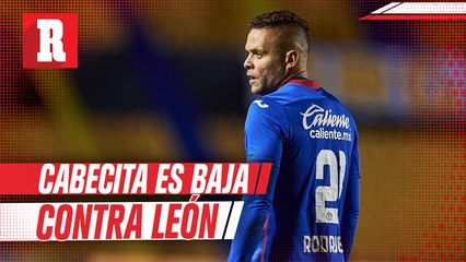 Cabecita Rodríguez es baja contra León por problemas musculares