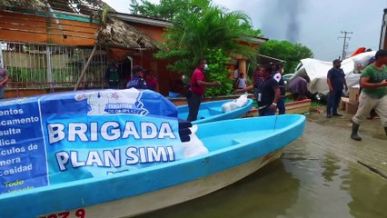 EN BOCA DE TODOS | Ayuda en Tabasco