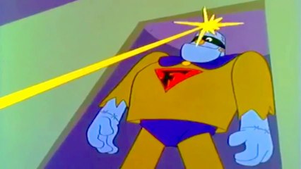 FRANKENSTEIN JR  04# | O Cérebro Alienígena do Espaço, Parte 1