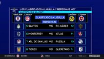 Si el torneo terminara HOY, ¿quién enfrentaría a quién?: FOX Sports Radio