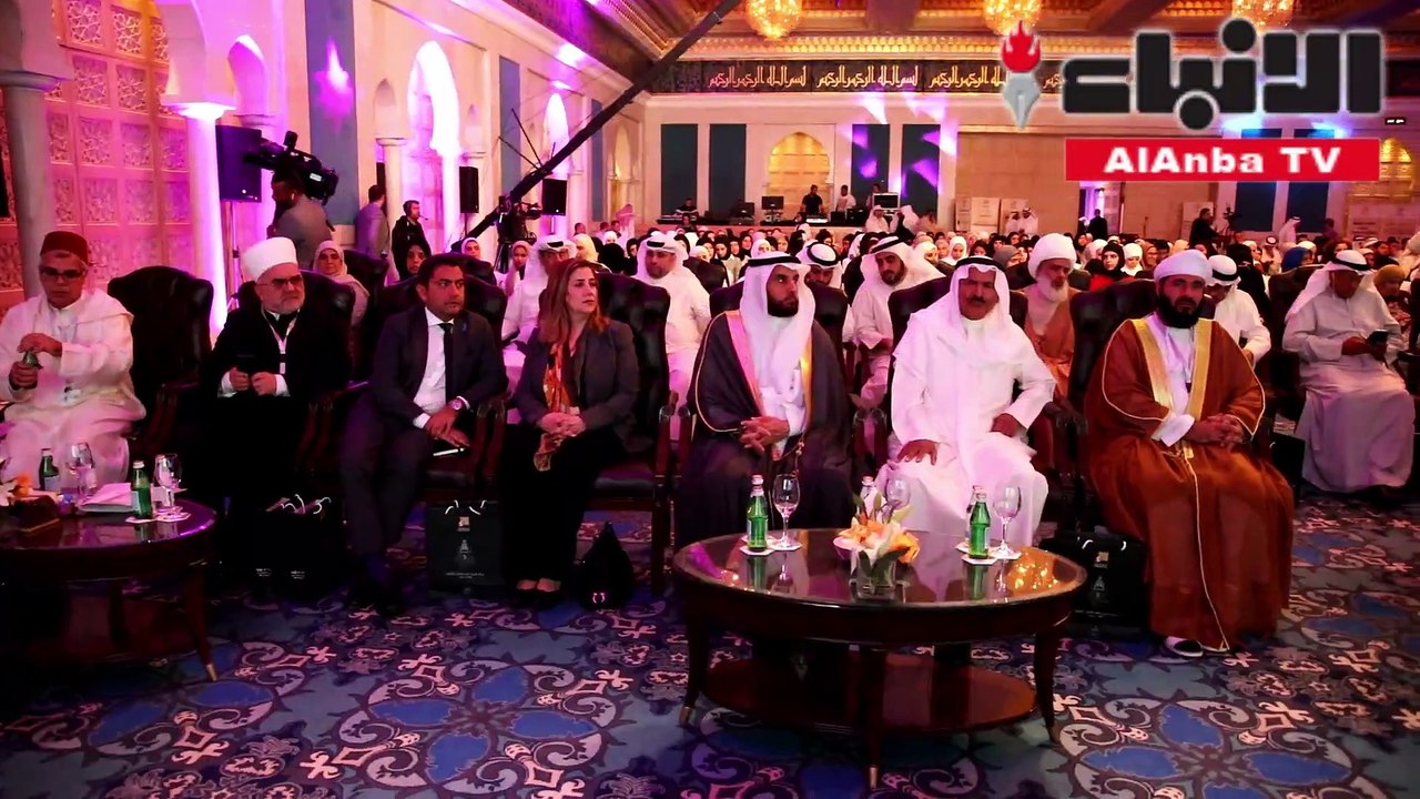 انطلاق الملتقى الوقفي 25 برعاية سمو ولي العهد الشيخ نواف الأحمد