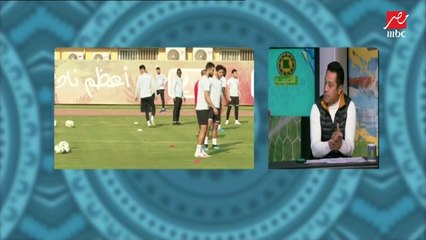 هشام حنفي: أحمد ياسر ريان كان لازم ياخد فرصته في الأهلي.. وهو اللي طلب يمشي