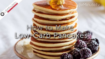 Low-Carb Pancakes