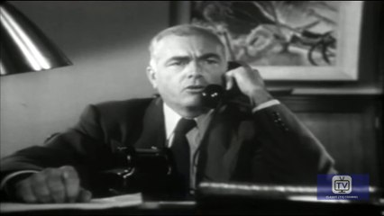 The Loretta Young Show - Season 1 - Episode 17 - Lady Killer | Loretta Young, John Milton Kennedy