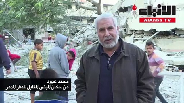 فصائل غزة تعلن «التهدئة» وإسرائيل تواصل القصف «وفق الضرورة»