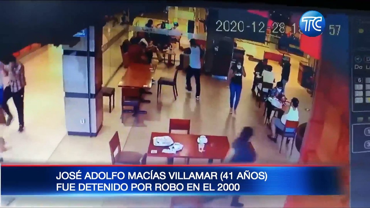  ¿Quién es ‘Fito’, líder de ‘Los Choneros’?