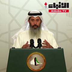 تصريح النائب - نايف المرداس