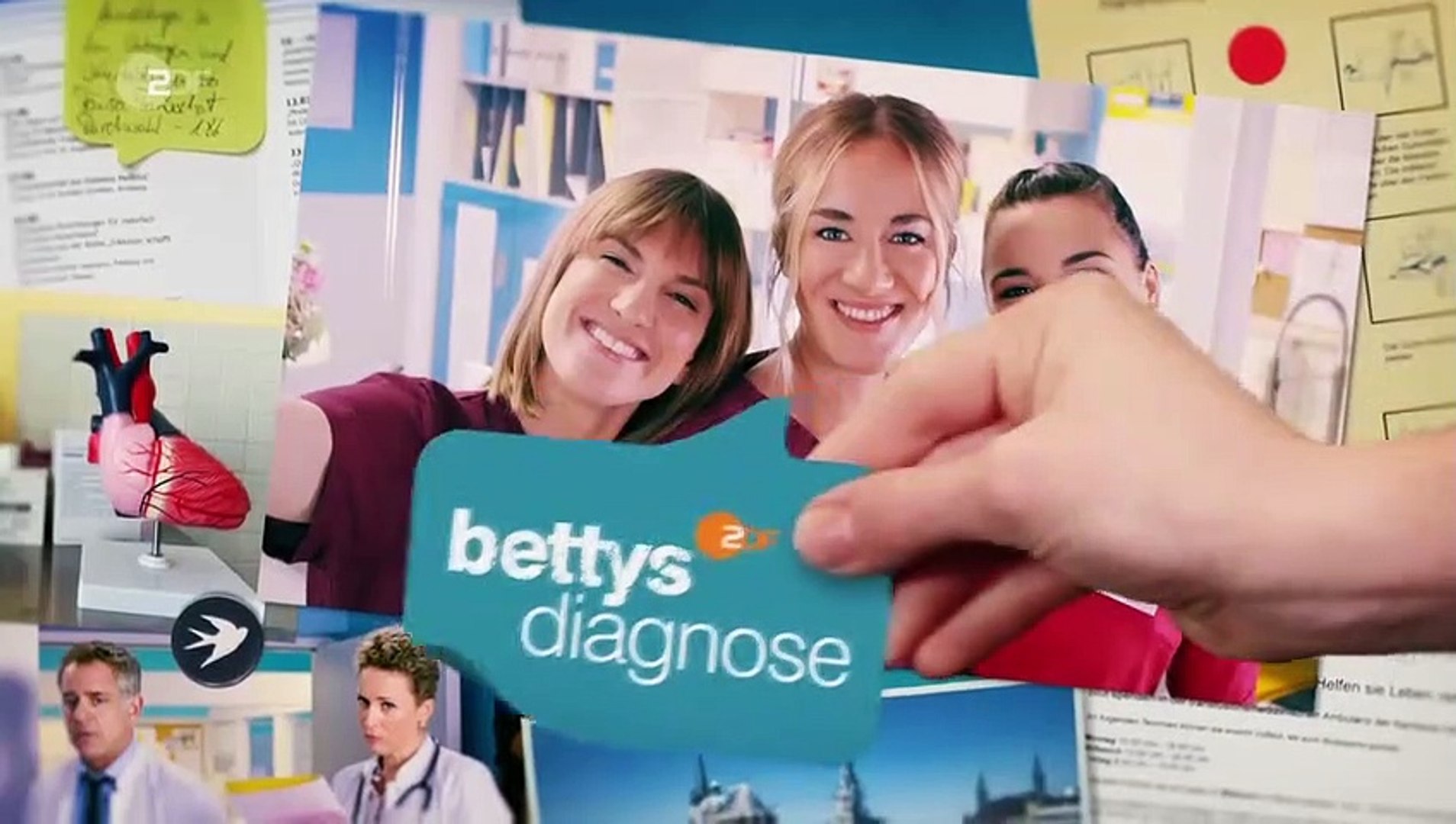 bettys diagnose 132 staffel 7 folge 19 familie halt zusammen video dailymotion