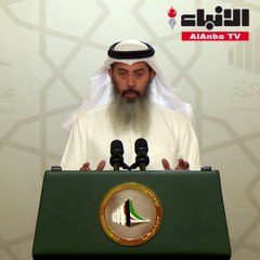 نايف المرداس أثني على ما تفضل به عبدالله فهاد من مطالبة الحكومة بمعاملة أبناء الشهيد أحمد الفضلي معاملة الكويتيين