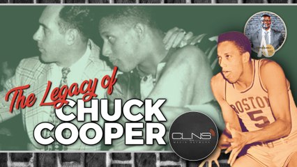 The First Black Player Drafted in the NBA