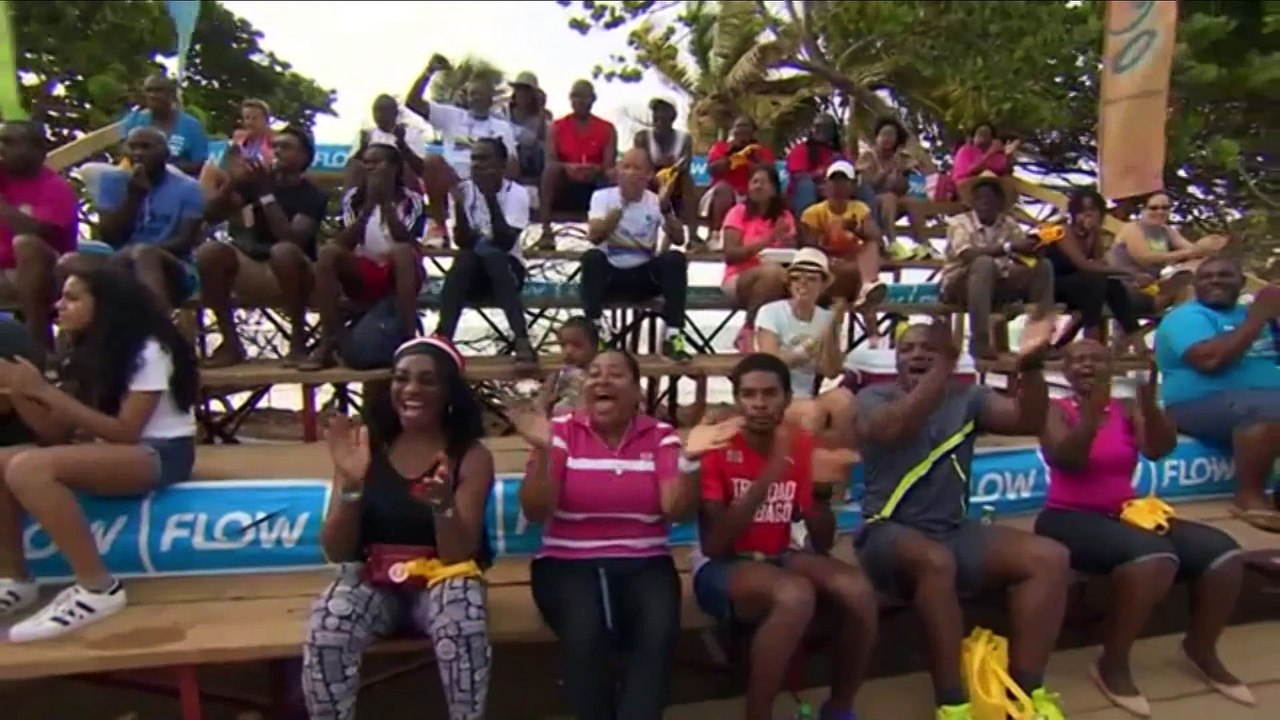 Tobago Road Run