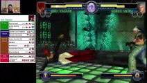 (PS2) KOF Maximum Impact - 09 - Iori Yagami - Lv Maniac