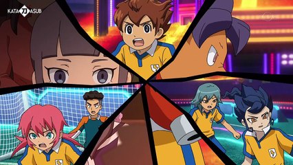 [KatanaSub] Inazuma Eleven GO - 35