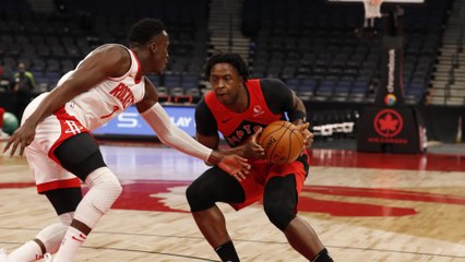 Game Recap: Raptors 122, Rockets 111