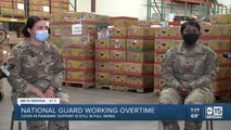 2 Valley women help lead National Guard relief efforts amid pandemic