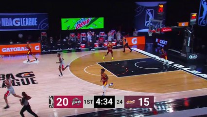 Armoni Brooks (16 points) Highlights vs. Canton Charge