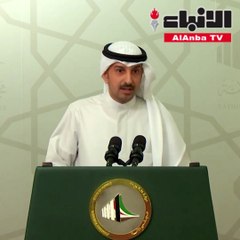 البابطين بعد اجتماع 12 نائبا في مكتبه ضرورة التعاون لحلحلة القضايا في المرحلة المقبلة