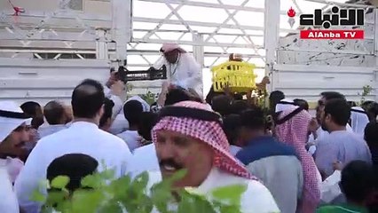 حملة المليون شتلة وزعت شتلات «السدر» على أهالي الجهراء