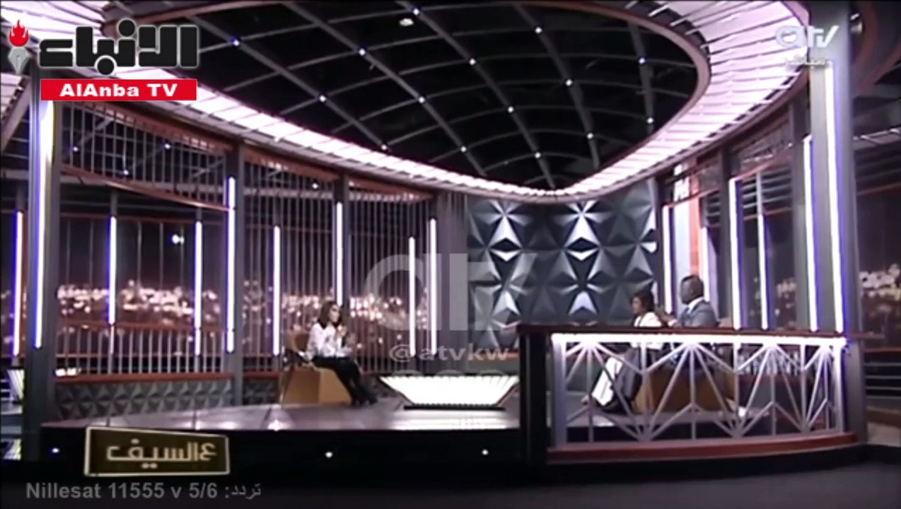 أمل العنبري تتخلص من عمليات التجميل وتؤكد كنت مزيفة ومو أنا