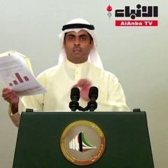 العدساني يجدد اهتمامه بقضايا كلف بها المجلس جهات التحقيق الرقابية