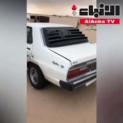 مداهمة اماكن تصليح السيارات التي تستخدم في اعمال الاستهتار والرعونة