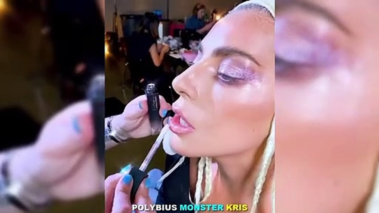 Lady Gaga _ Makeup ALLURE