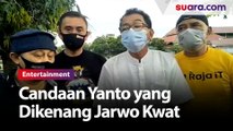 Jarwo Kuat Berbagi Kenangan Tentang Yanto Tampan
