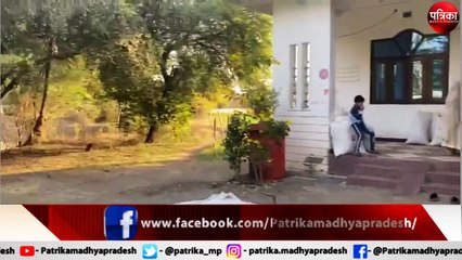 सहकारी समिति प्रबंधक के घर लोकायुक्त का छापा