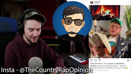 JAKE PAUL CAN'T DO IT! "EASY MONEY" said Adam Calhoun! Ryan Upchurch RANTS ABOUT THE INTERNET - TCRO