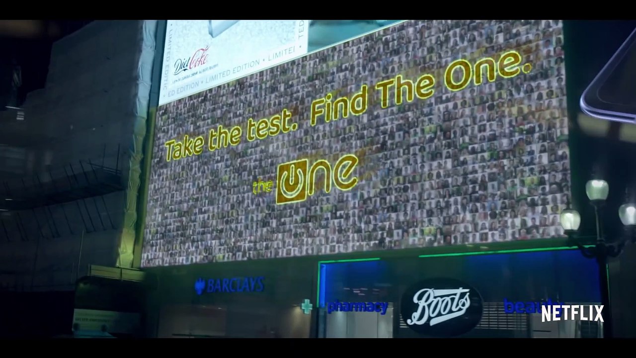 The One Trailer - Netflix