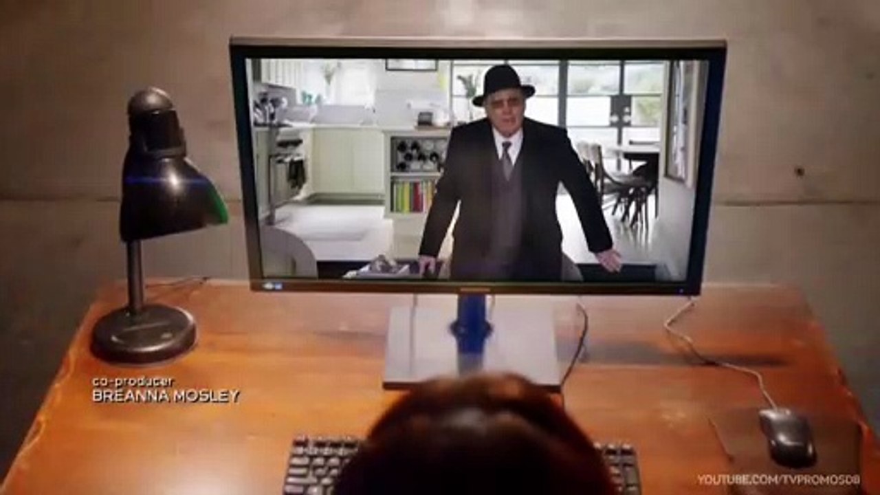 The Blacklist S08E09 The Cyranoid