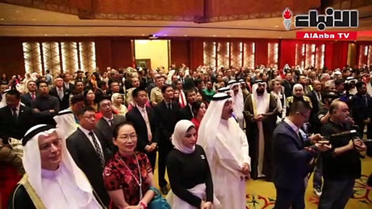 سفارة جمهورية الصين الشعبية احتفلت بالعيد الوطني والذكرى 69 لتأسيس الجمهورية