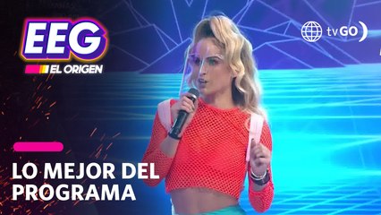 EEG El Origen: Michela Elías retó a Luciana Fuster en duelo de TikTok