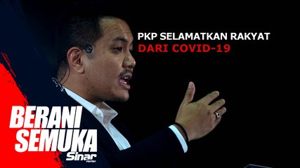 PKP selamatkan rakyat dari Covid-19