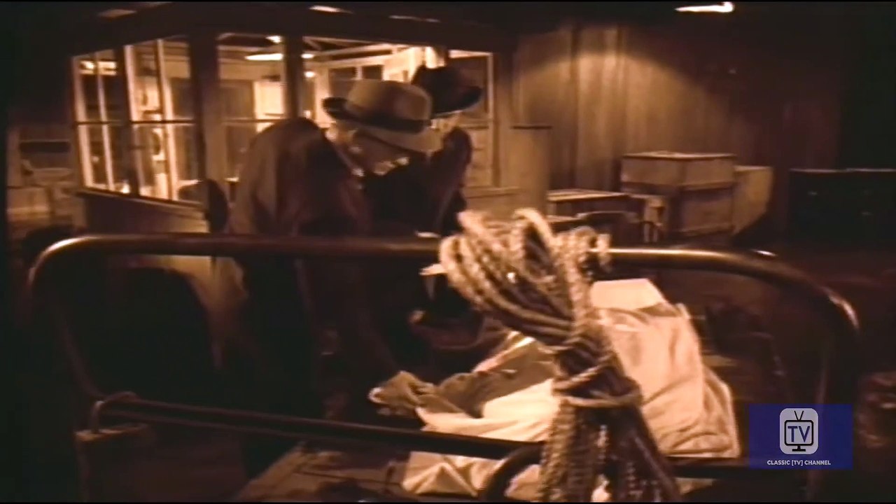 Lawless Years - Season 1 - Episode 9 - Marie Walters | James Gregory, Robert Karnes, John Dennis