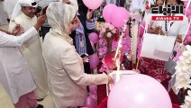 مركز الكويت لمكافحة السرطان دشن حملة للتوعية بسرطان الثدي بعنوان «يا الغالية كوني واعية»