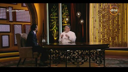 الشيخ خالد الجندي يوضح الفرق بين الأجر والثواب في القرآن الكريم