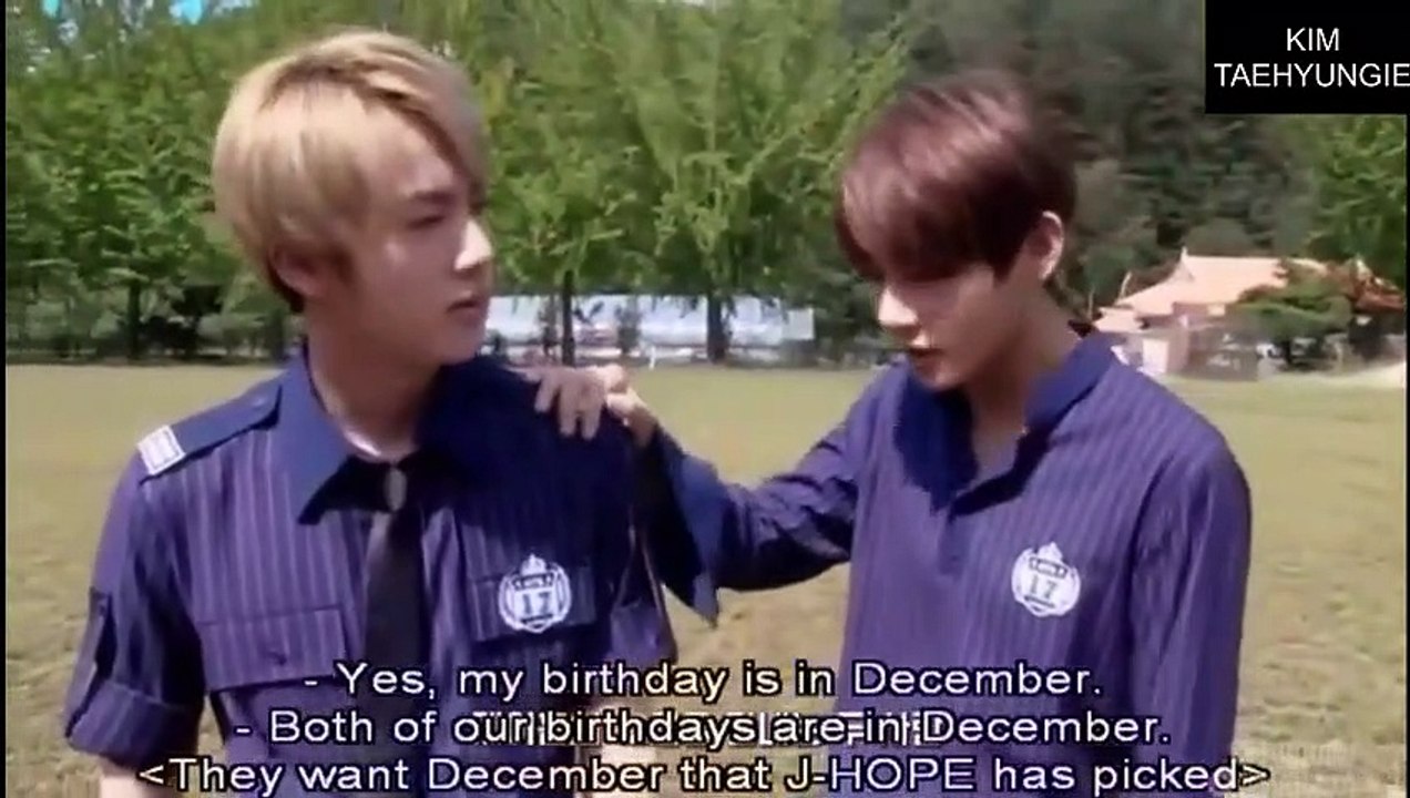 EngSub] BTS Season Greeting's 2017 PART 1 - video Dailymotion