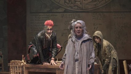 파우스트, 햄릿 모두 여성...'젠더 프리 캐스팅' 성행 / YTN