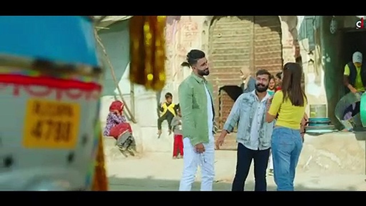 New_Punjabi_Song_Majhe_Wale_(Full_Video)_Baani_Sandhu_|MR.Mnv_latest_Punjabi_Songs_2021_|_T-Series