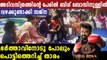 Bigg Boss Malayalam : Sajna firoz cant handle her angry