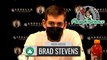 Brad Stevens Postgame Interview | Celtics vs. Pacers
