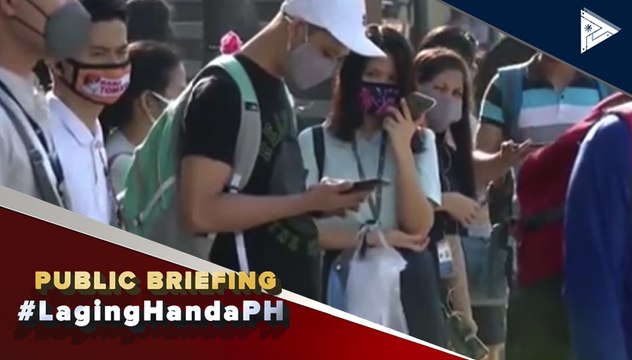 Alamin ang kasalukuyang galaw ng reproduction rate ng COVID-19 sa Metro Manila mula kay Dr. Guido David ng UP Octa Research Team