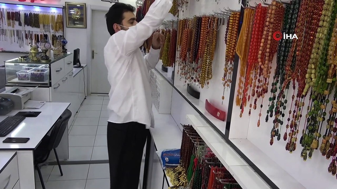 Her Derde Deva Tespihlerin Fiyatı Dudak Uçuklatıyor 100 Bin Dolara Kadar Çıkıyor