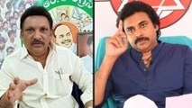 YSRCP MLA Vs Pawan Kalyan : పిచ్చికుక్కల్ని పట్టించుకోం - జన సేనాని