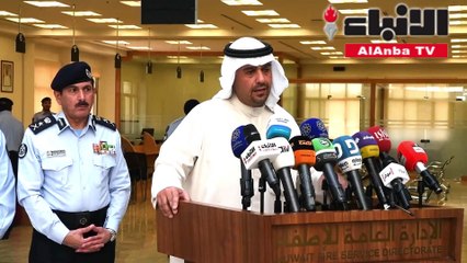 افتتاح أول مبنى حكومي لـ «وقاية العاصمة وحولي» في «غرب مشرف»