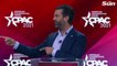 Donald Trump Jr says Biden’s first 33 days have been a ‘DISASTER’
