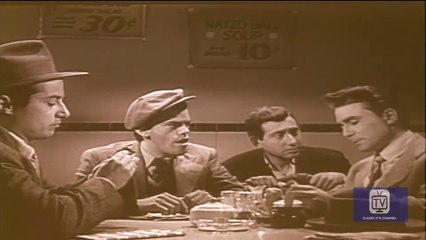Lawless Years - Season 1 - Episode 2 - Immigrant | James Gregory, Robert Karnes, John Dennis