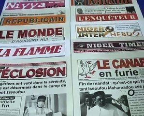 Revue Presse Labari 26 Fevrier